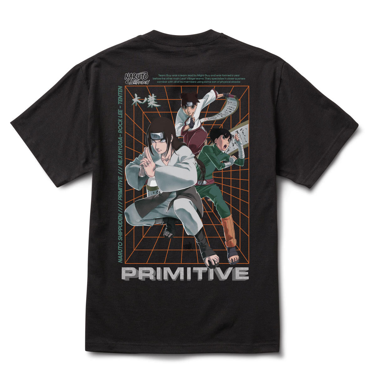 Primitive Team Guy Tee