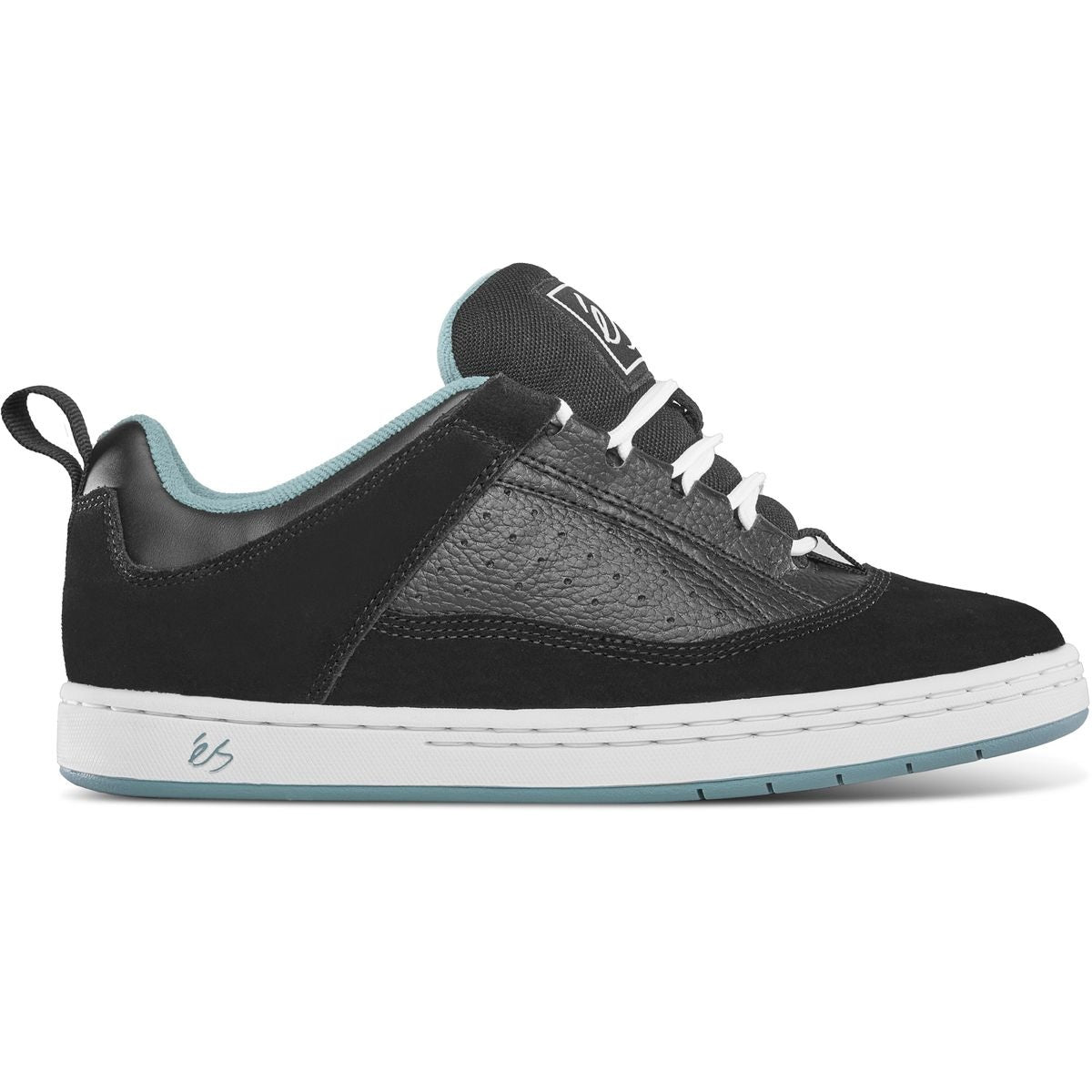 éS Shoes Contour - Black/Blue