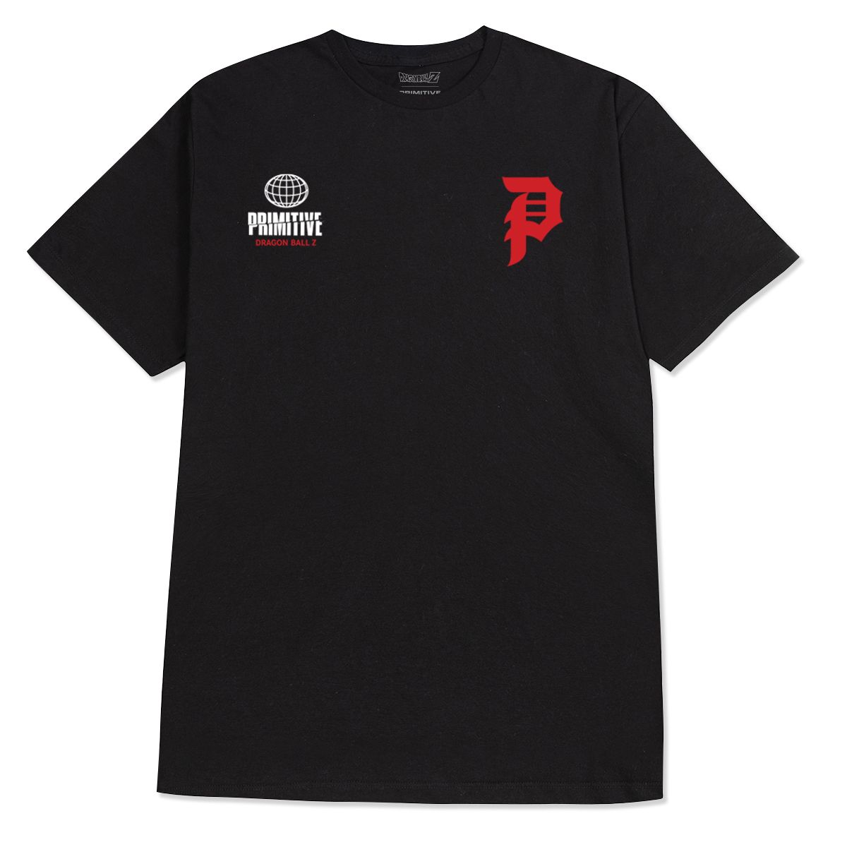 Primitive Timeline Tee