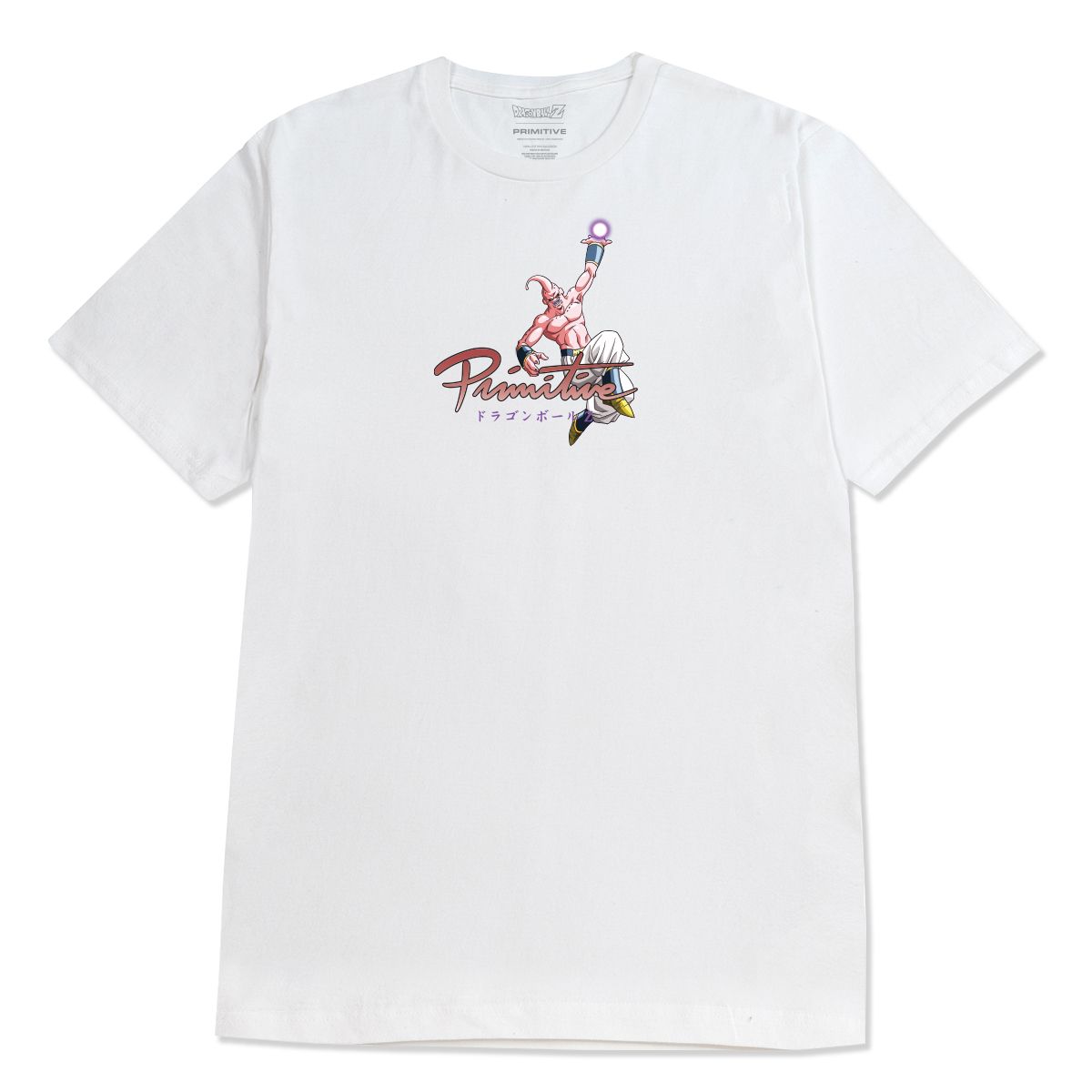 Pimitive Nuevo Buu Tee