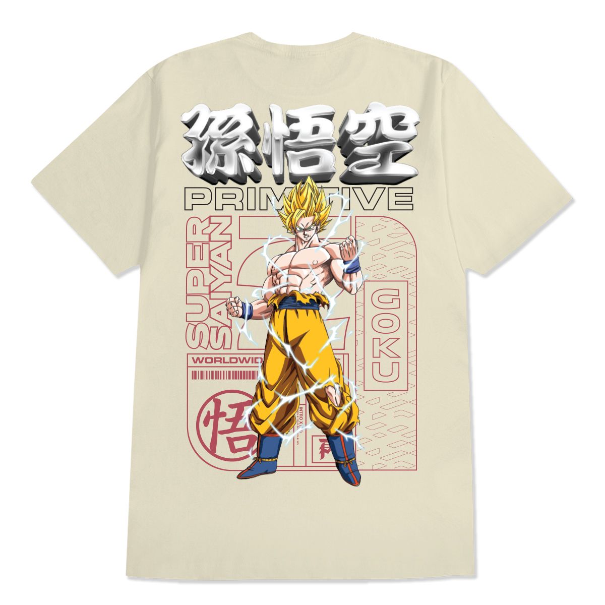 Primitive Spirit Tee