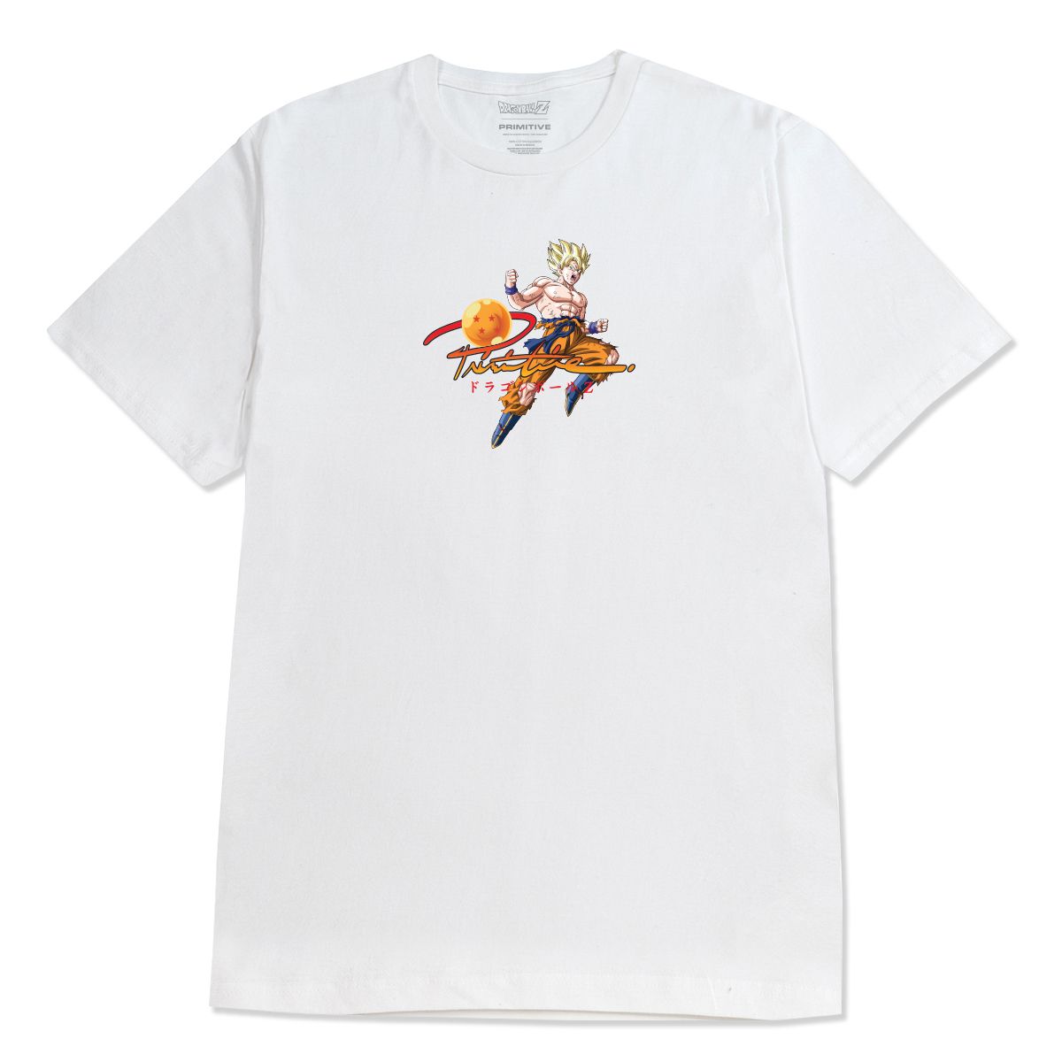 Primitive Comeback Tee