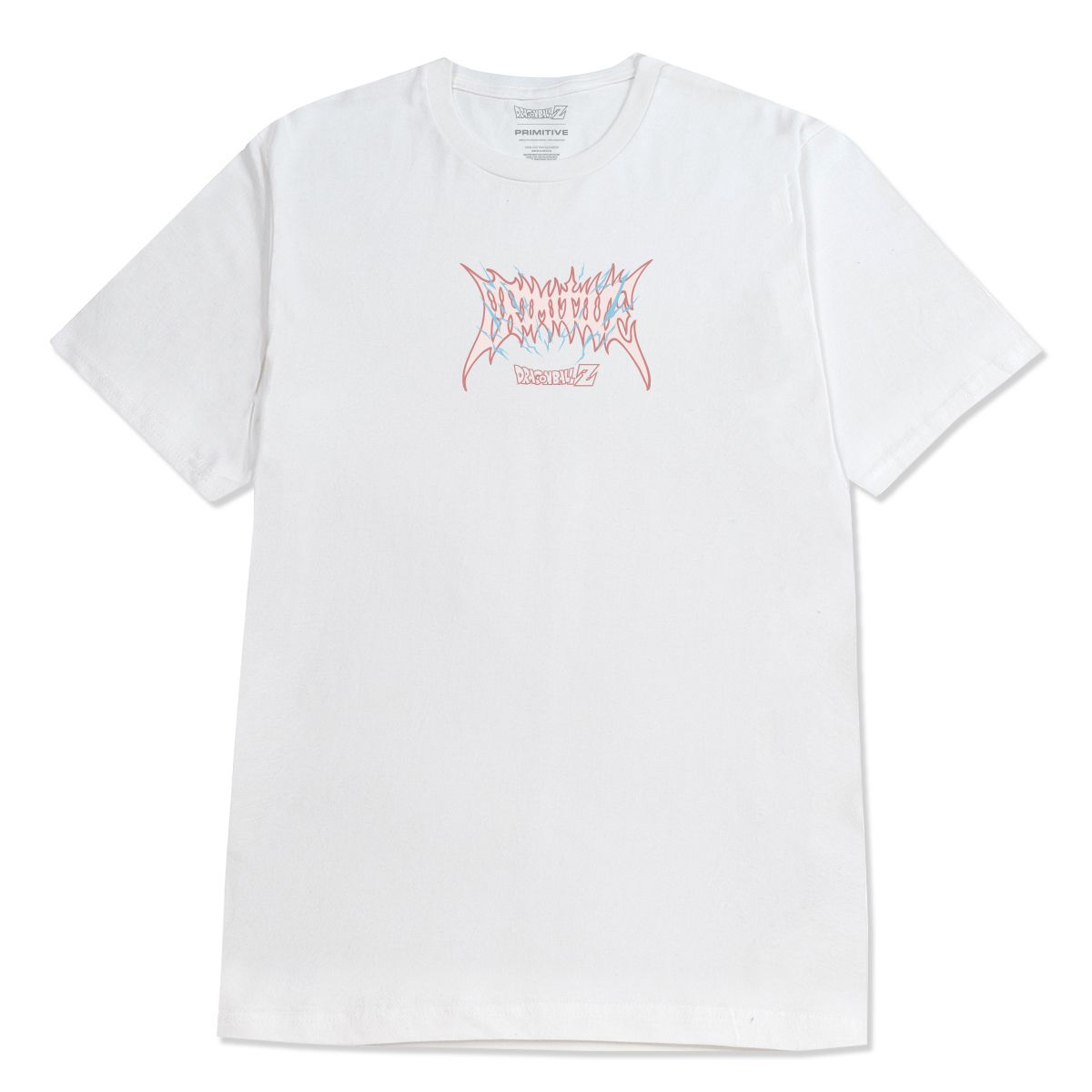 Primitive Super Buu Tee