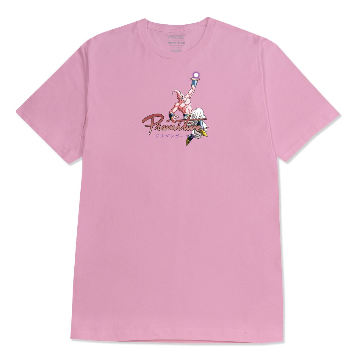 Primitive Nuevo Buu Tee