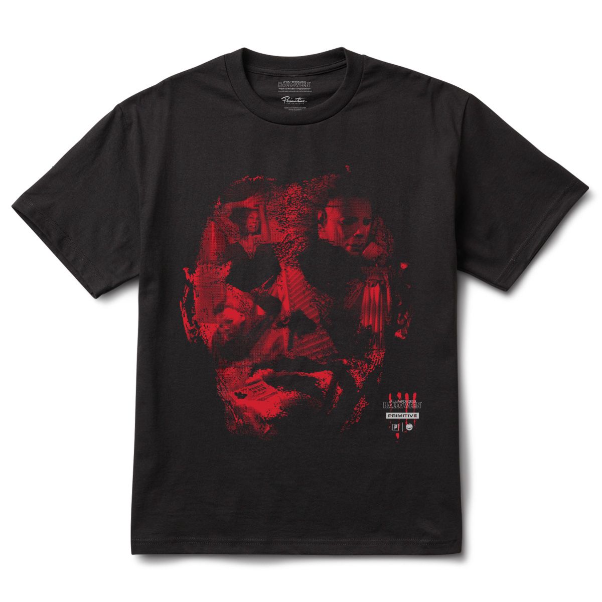 Primitive Scenes Hw Tee