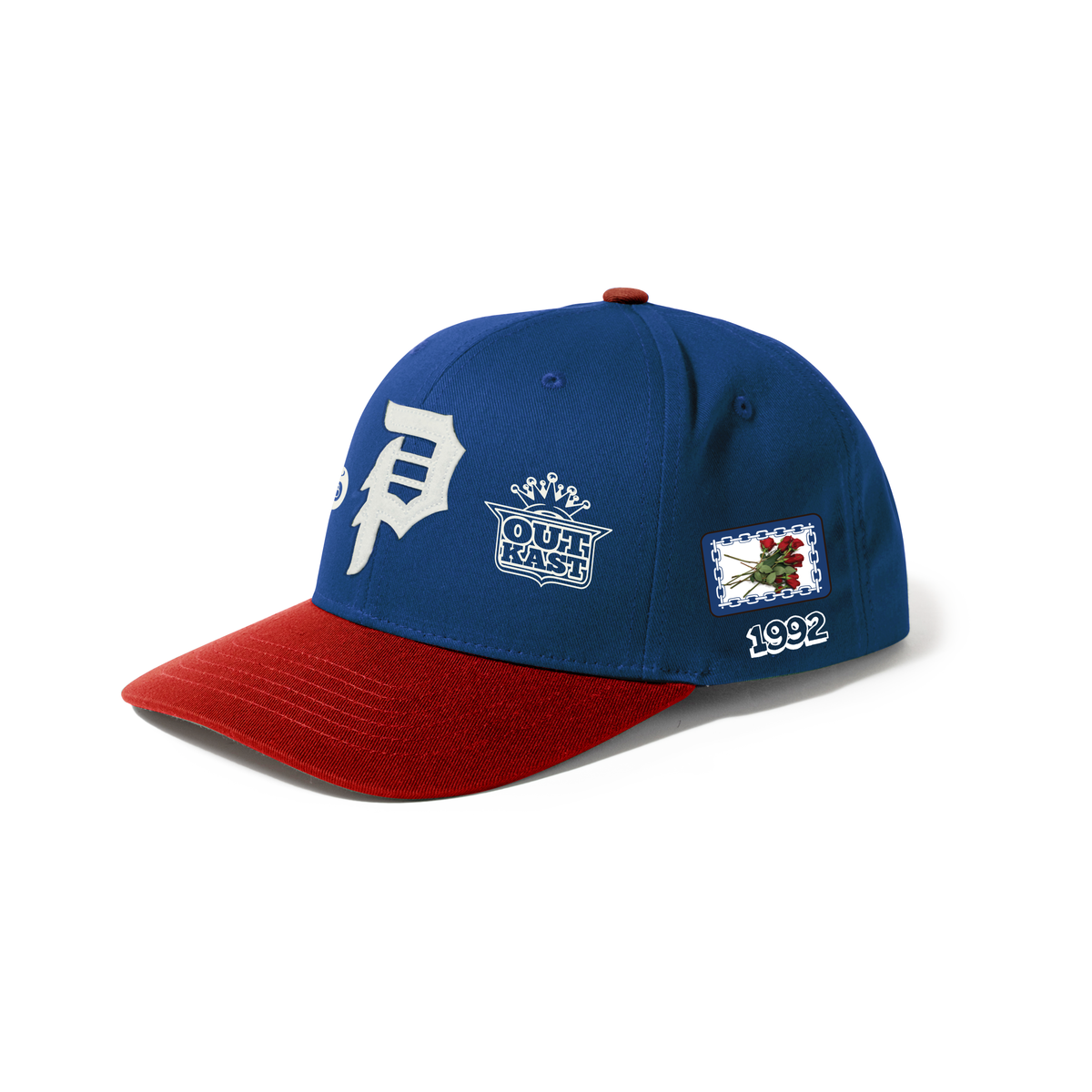 Primitive Jackson Snapback