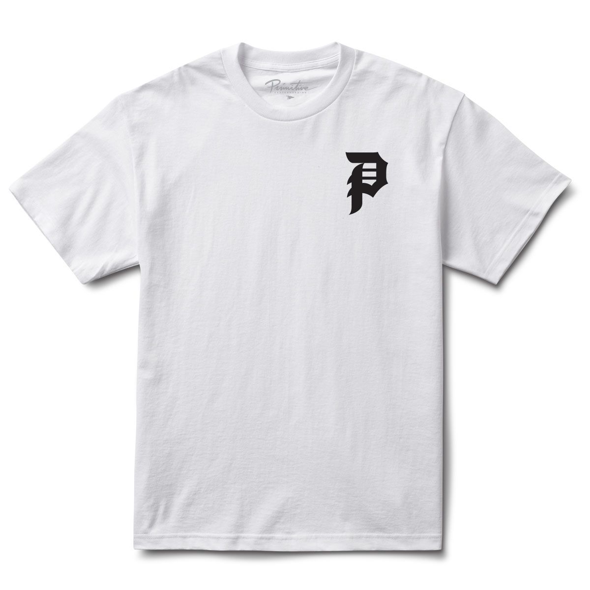 Primitive Dedication Tee Cream