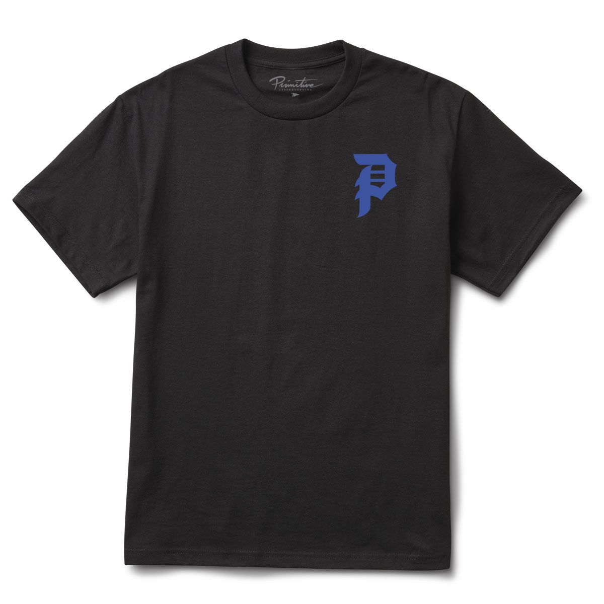 Primitive Dedication Tee Black