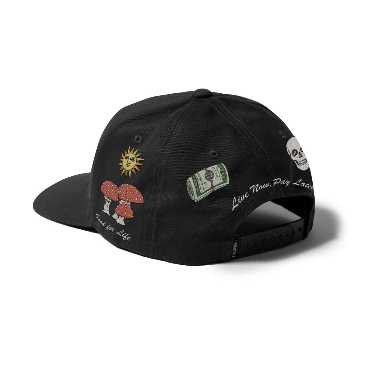 Primitive Signs Snapback