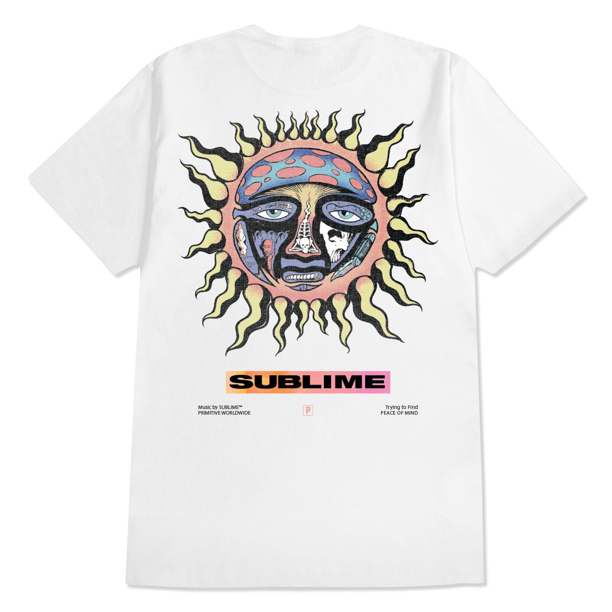 Primitive Arise Hw Tee