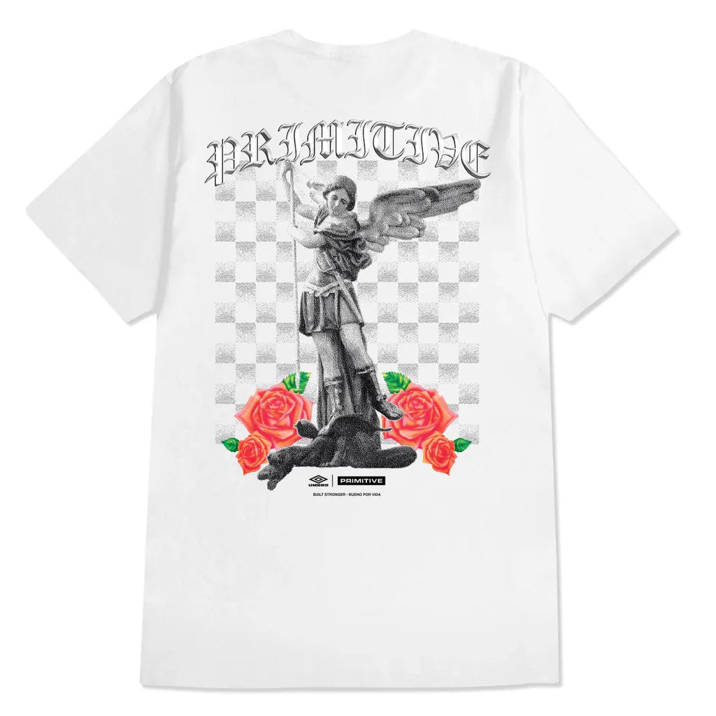Primitive Built Strong Tee
