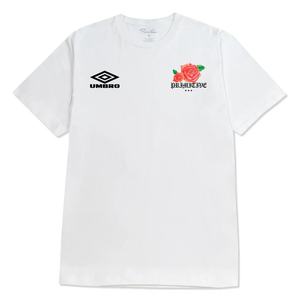 Primitive Built Strong Tee