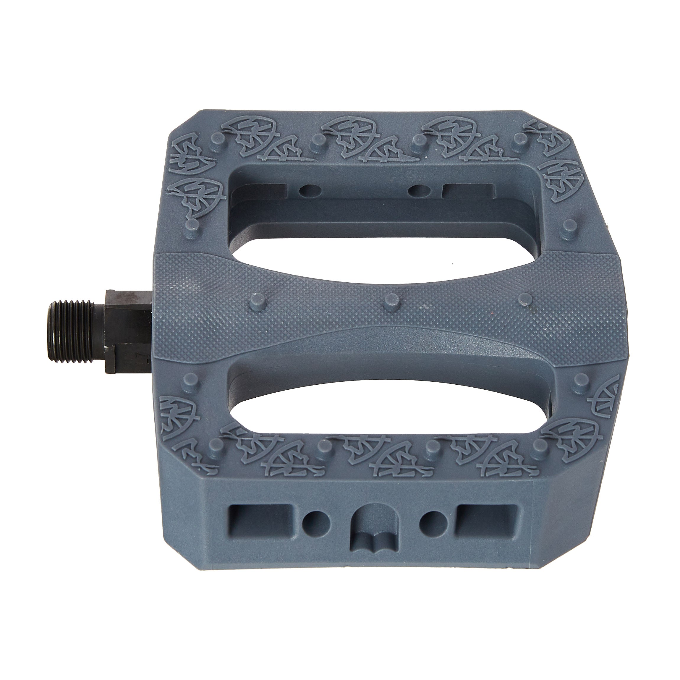 S&M Hoder BTM Pedals - Graphite Grey