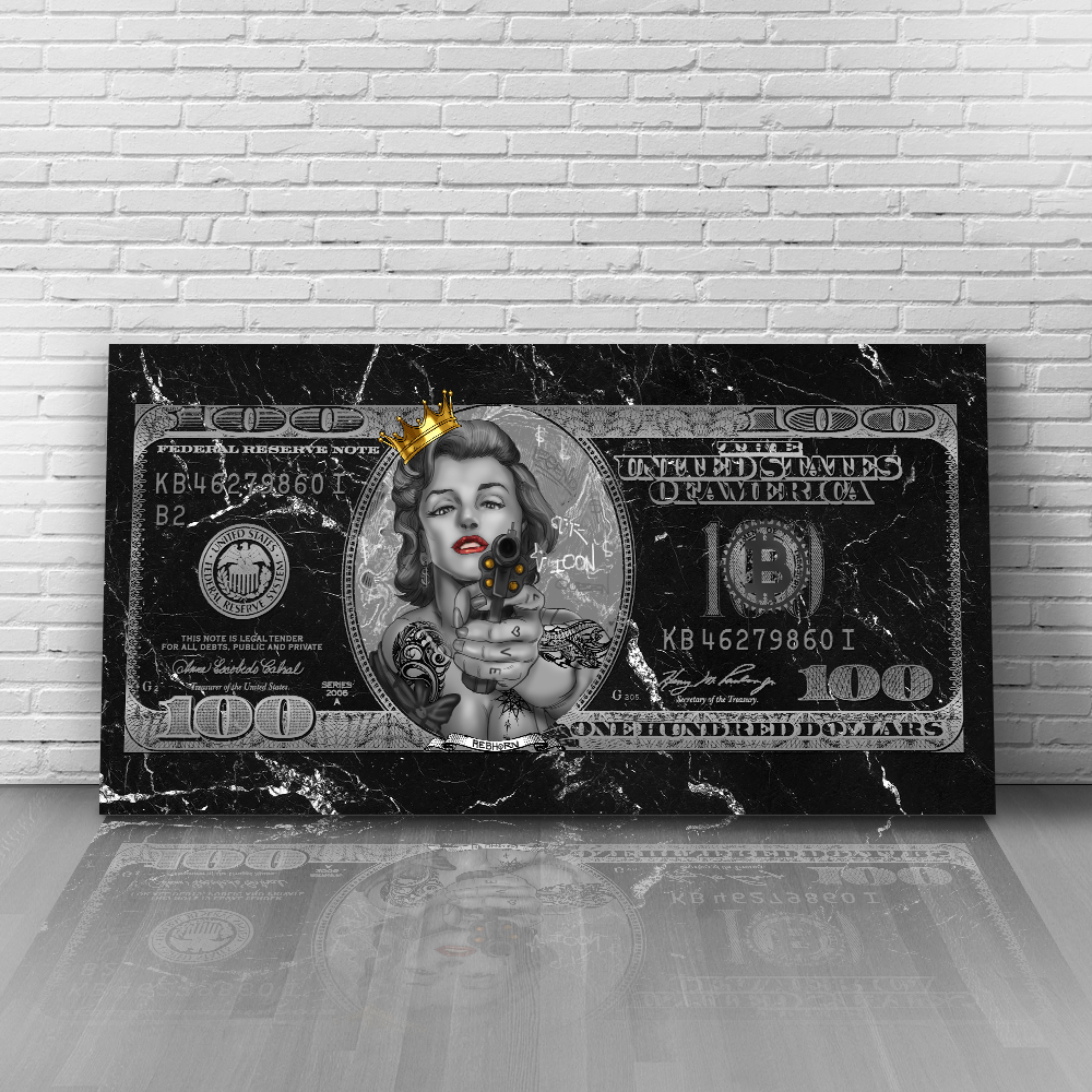 100 DOLLAR MARILYN MONROE