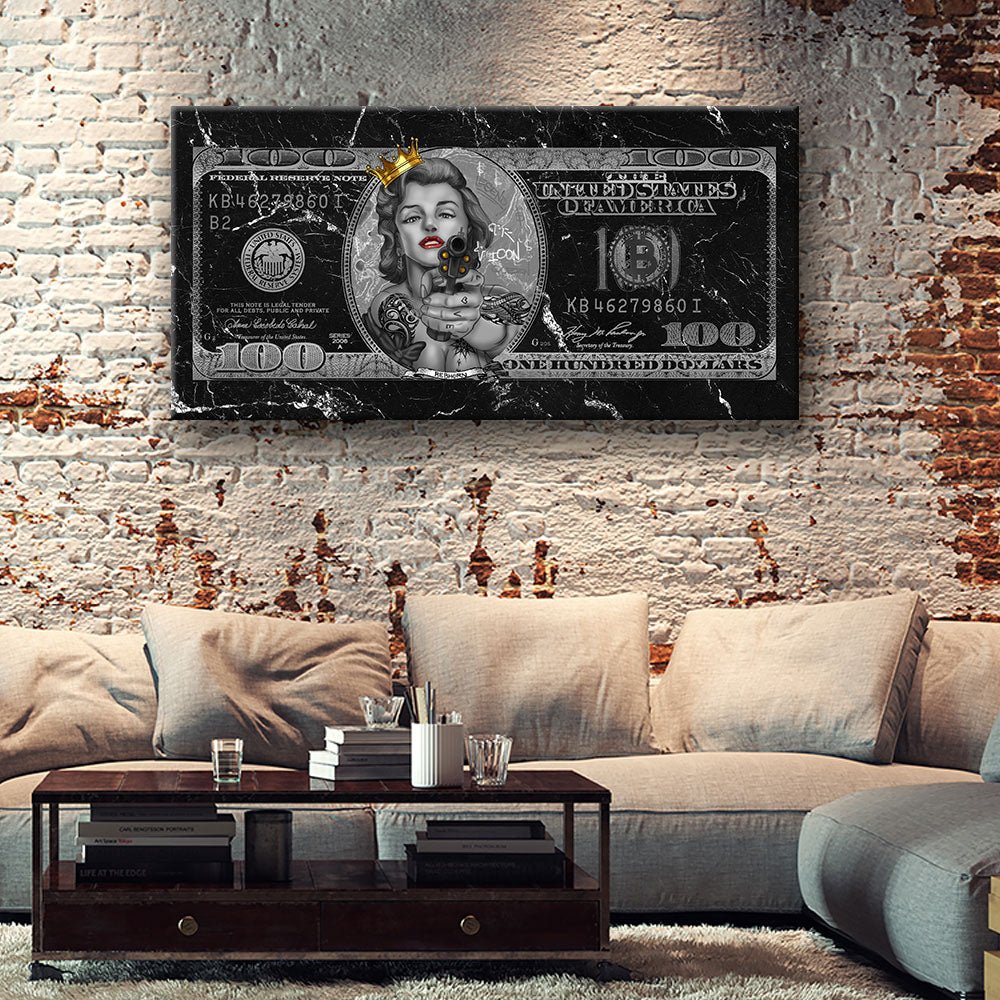 100 DOLLAR MARILYN MONROE