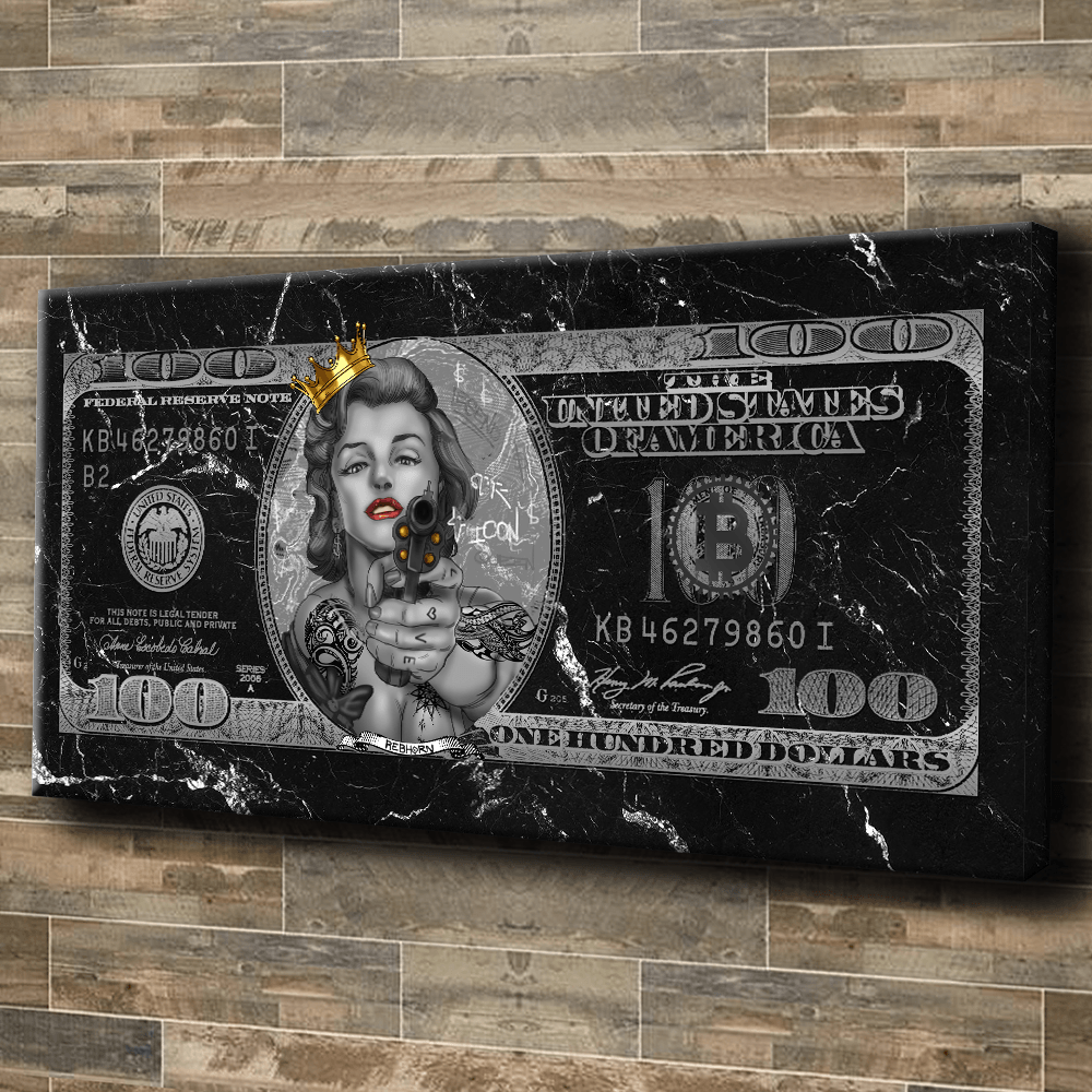 100 DOLLAR MARILYN MONROE