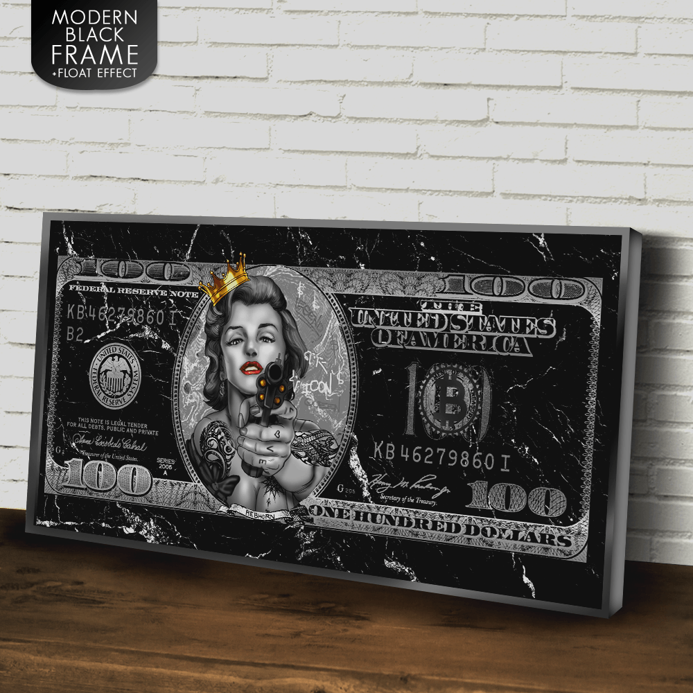 100 DOLLAR MARILYN MONROE