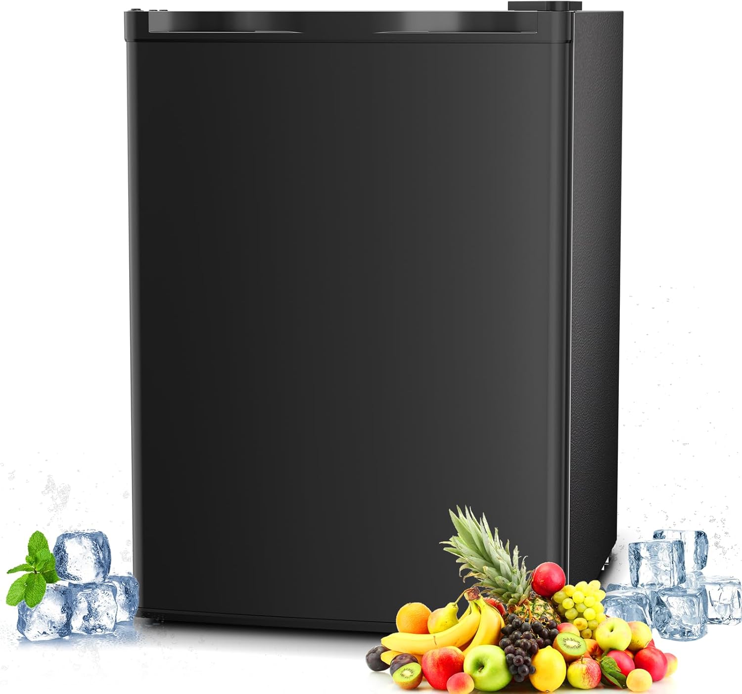 1.6\2.6\3.2 cu. ft Mini Fridge with Freezer
