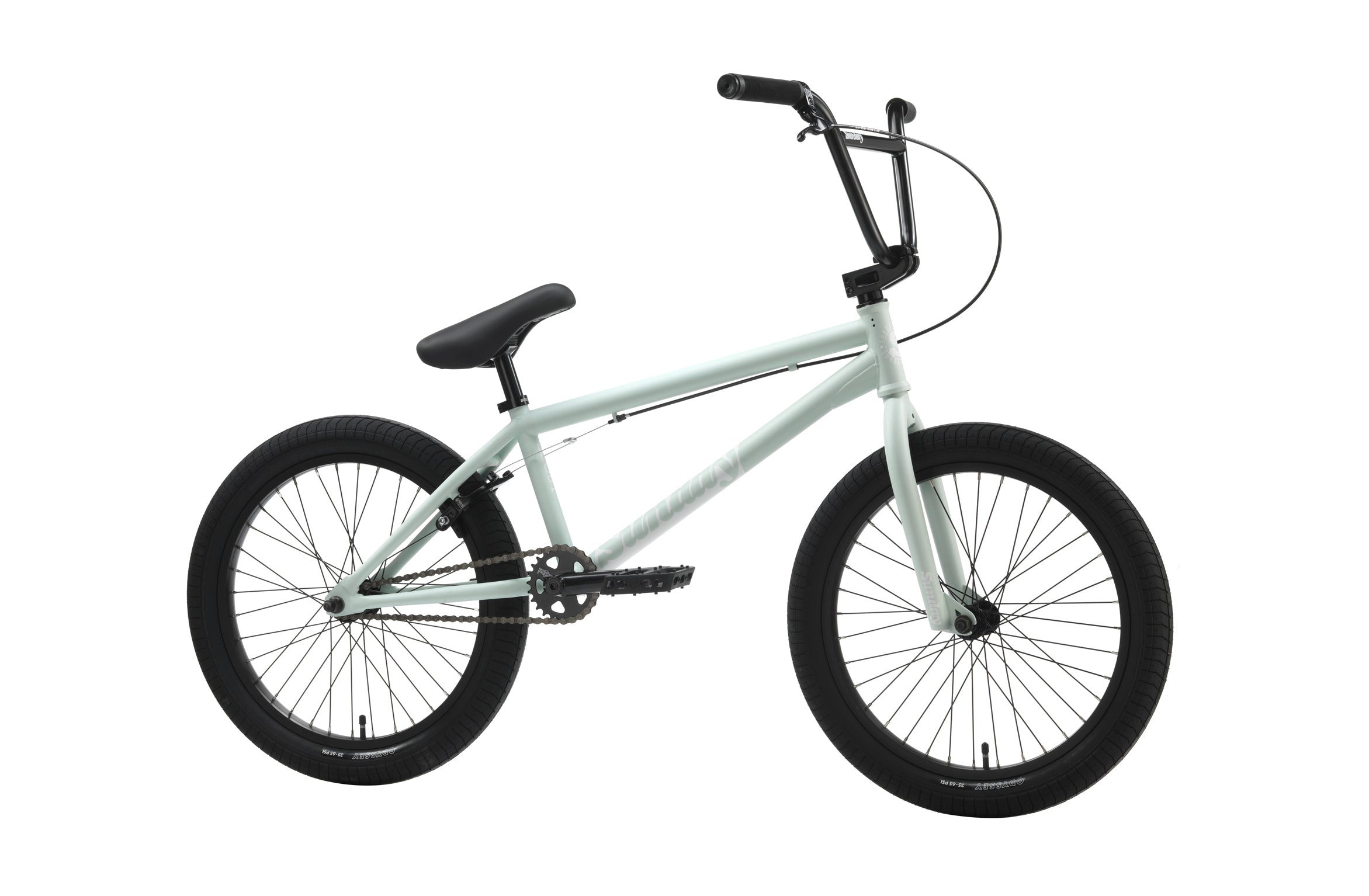 Sunday Scout 20.75″ Complete BMX Bike - Matte Cool Mint