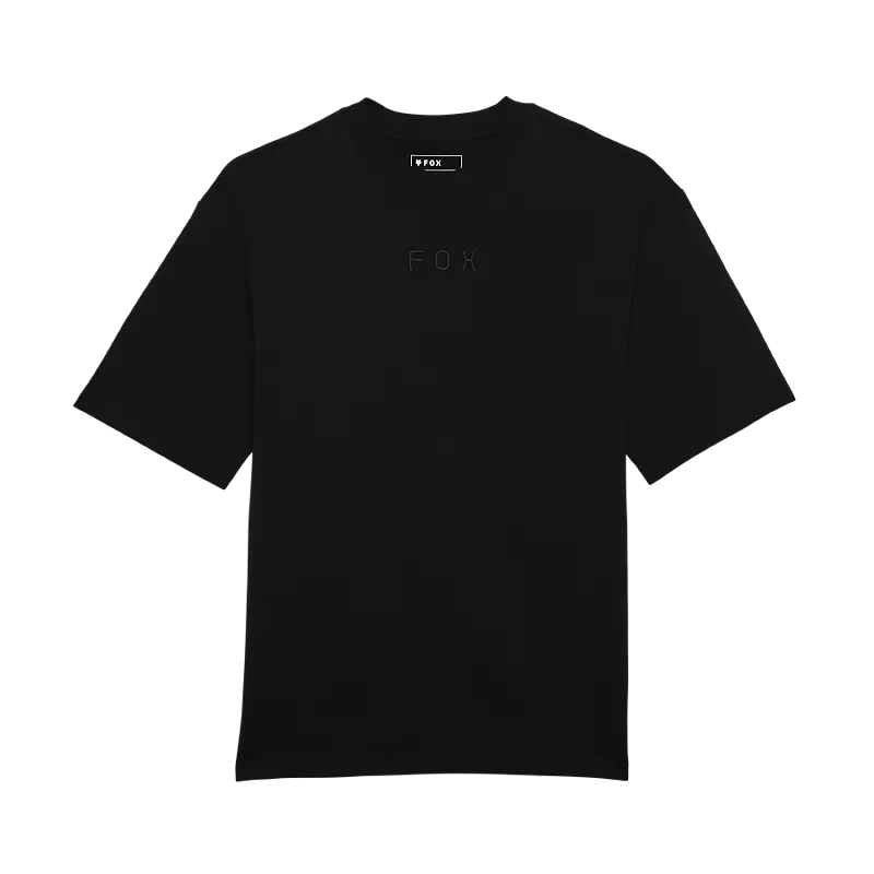 Fox Wordmark Oversized Tee
