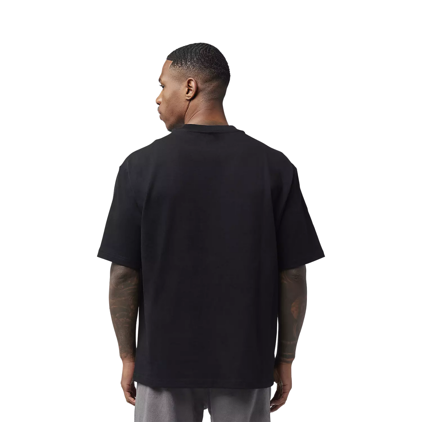 Fox Wordmark Oversized Tee