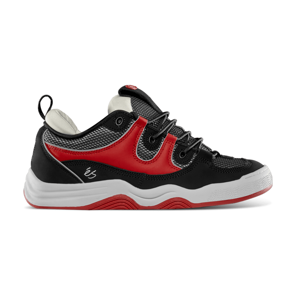 éS Shoes Two Nine 8 - Black/Red