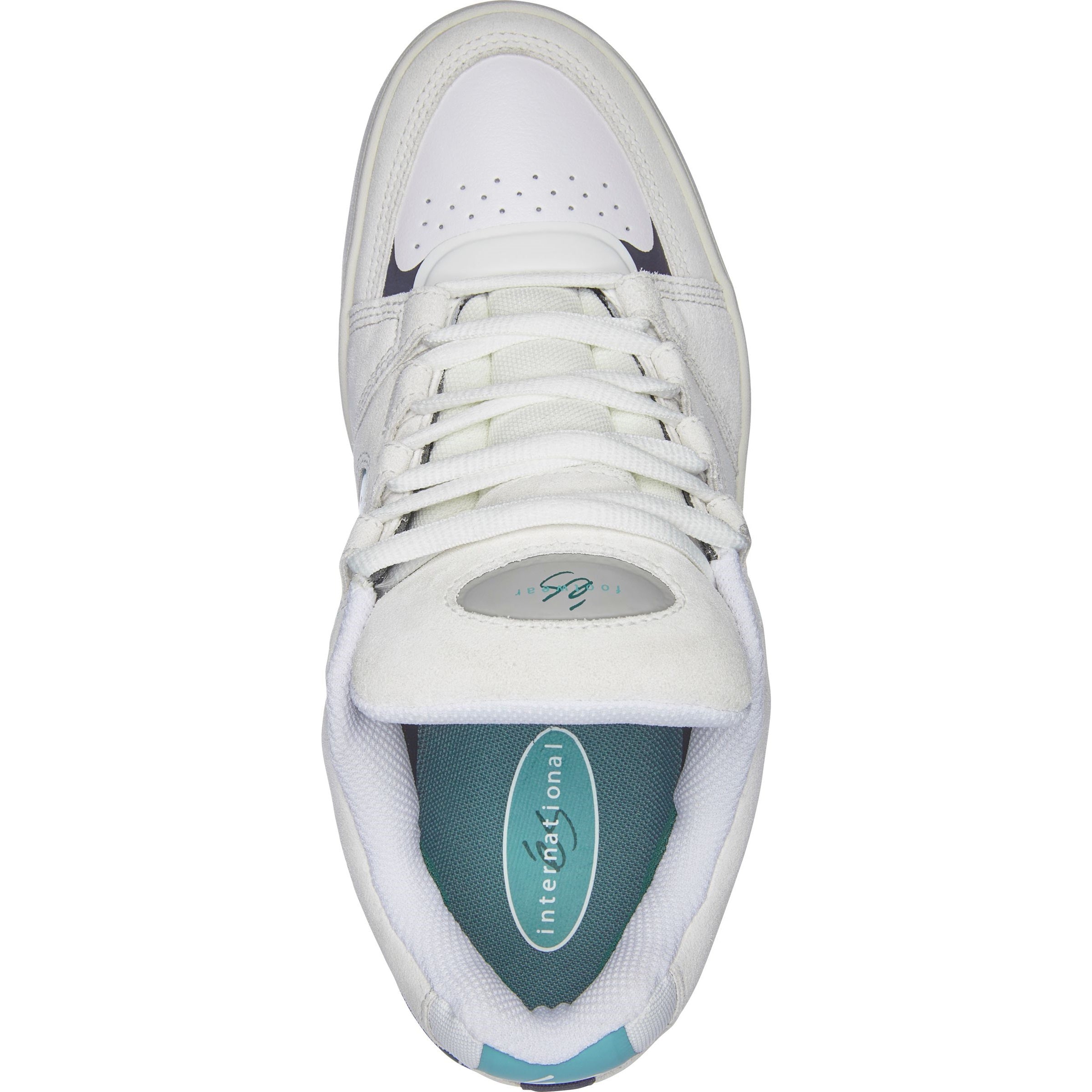 éS Shoes Accel Fit - Light Grey