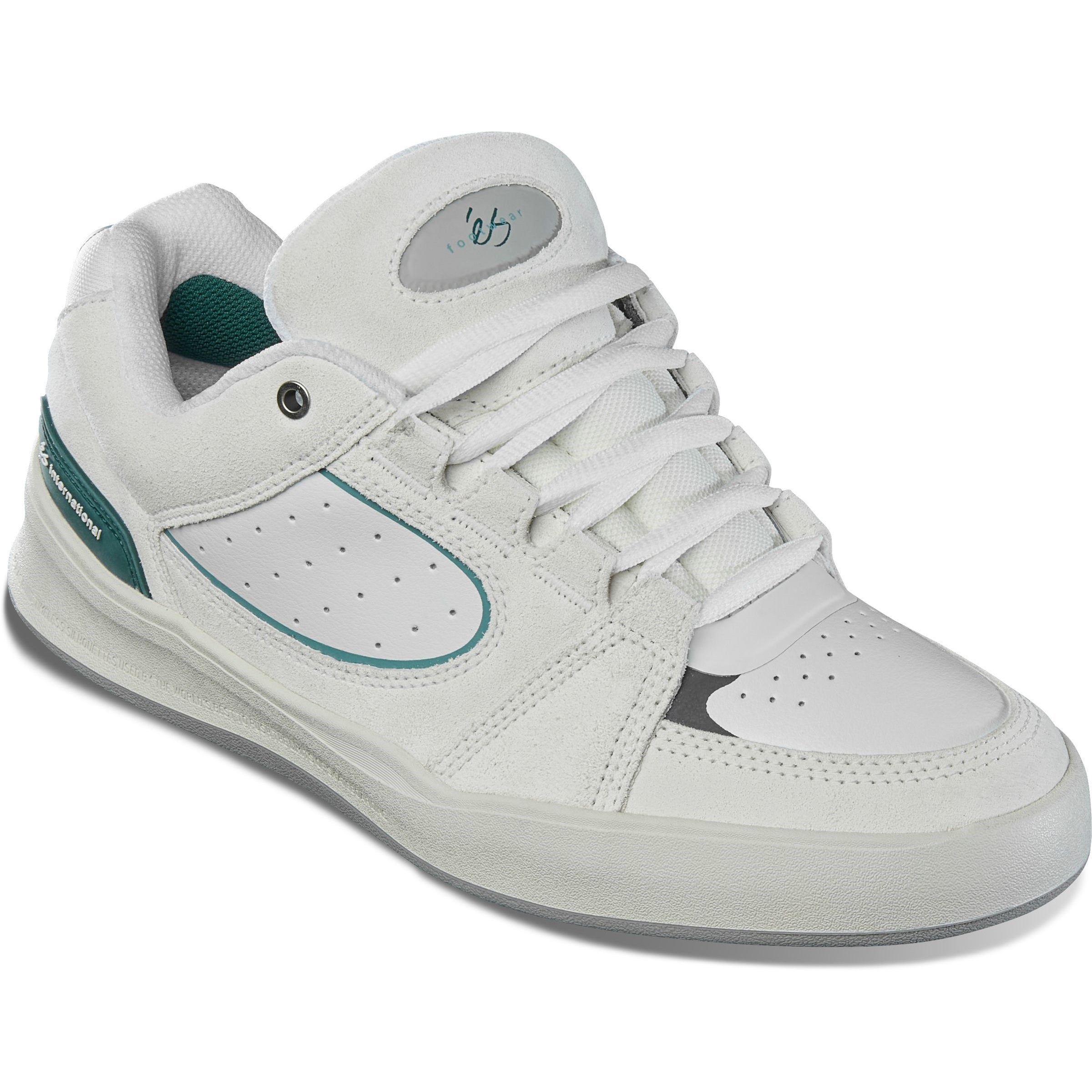 éS Shoes Accel Fit - Light Grey