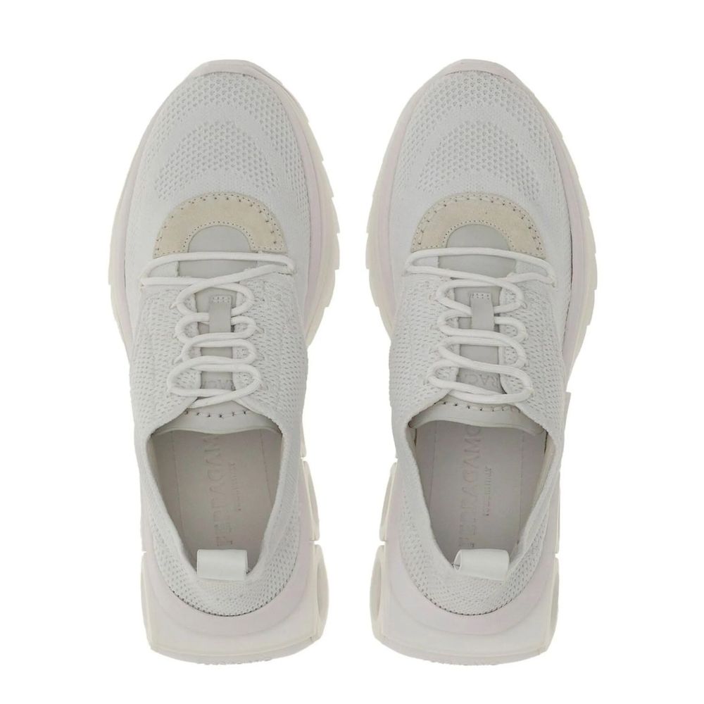 Salvatore Ferragamo Gancini Sole Sneakers