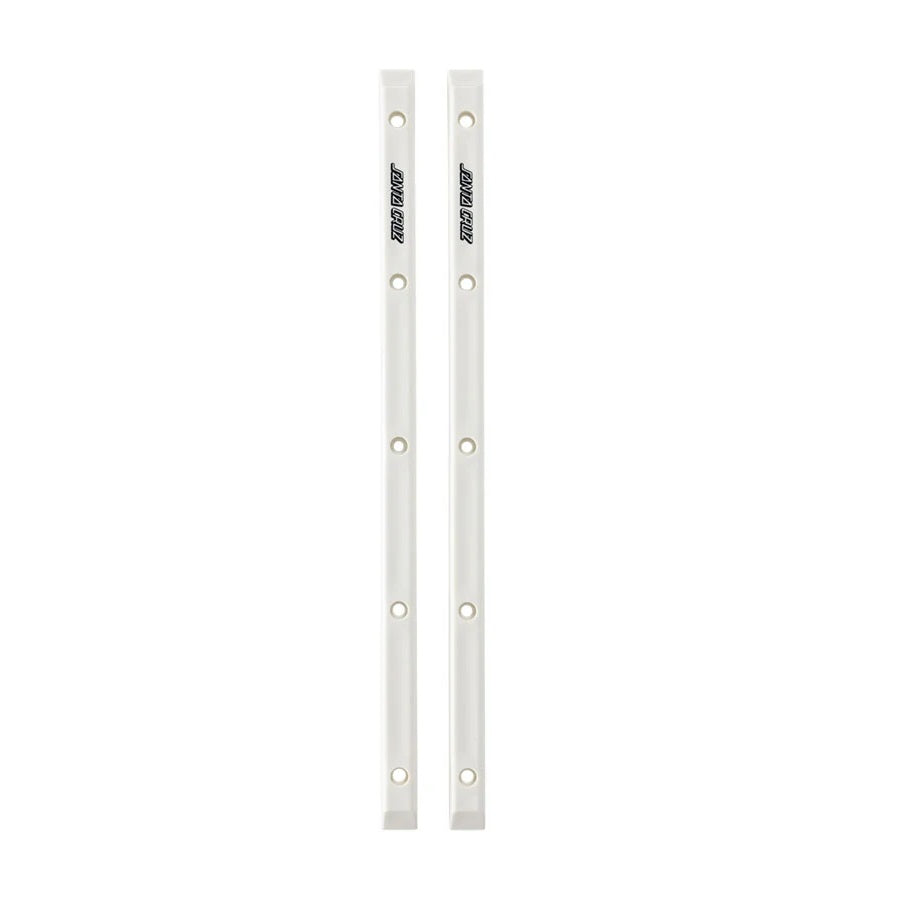 Santa Cruz Slimline Rails - White