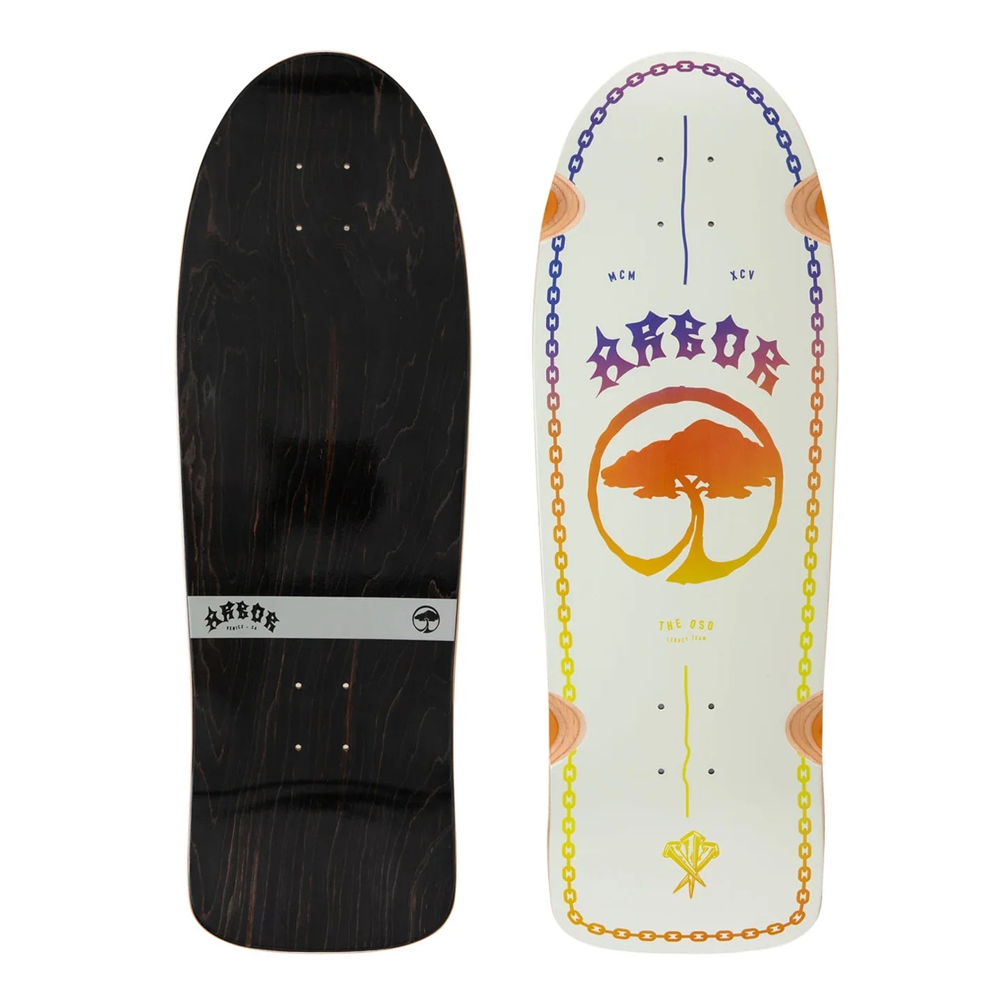 Arbor Legacy Oso Linked Cruiser Deck - 30"