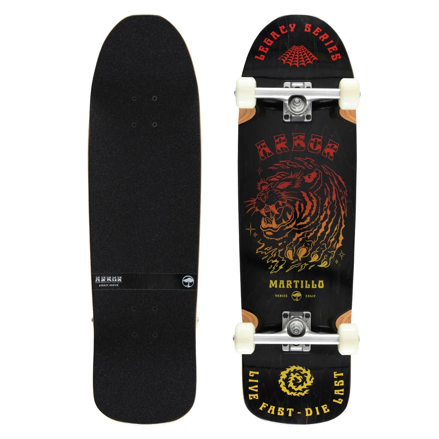 Arbor Martillo Legacy Spellbound Cruiser Complete - 31.75″