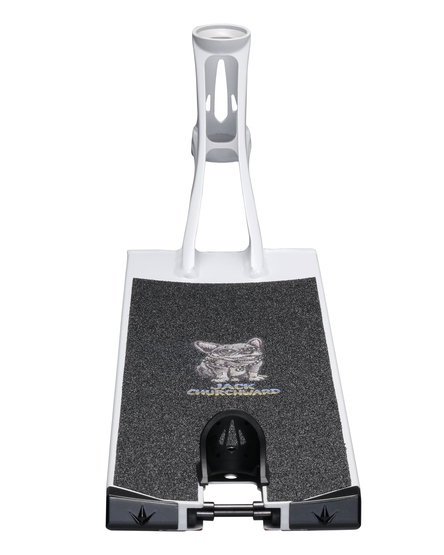 Envy AOSV6 Jack Churchward Signature Deck - 6" X 22"