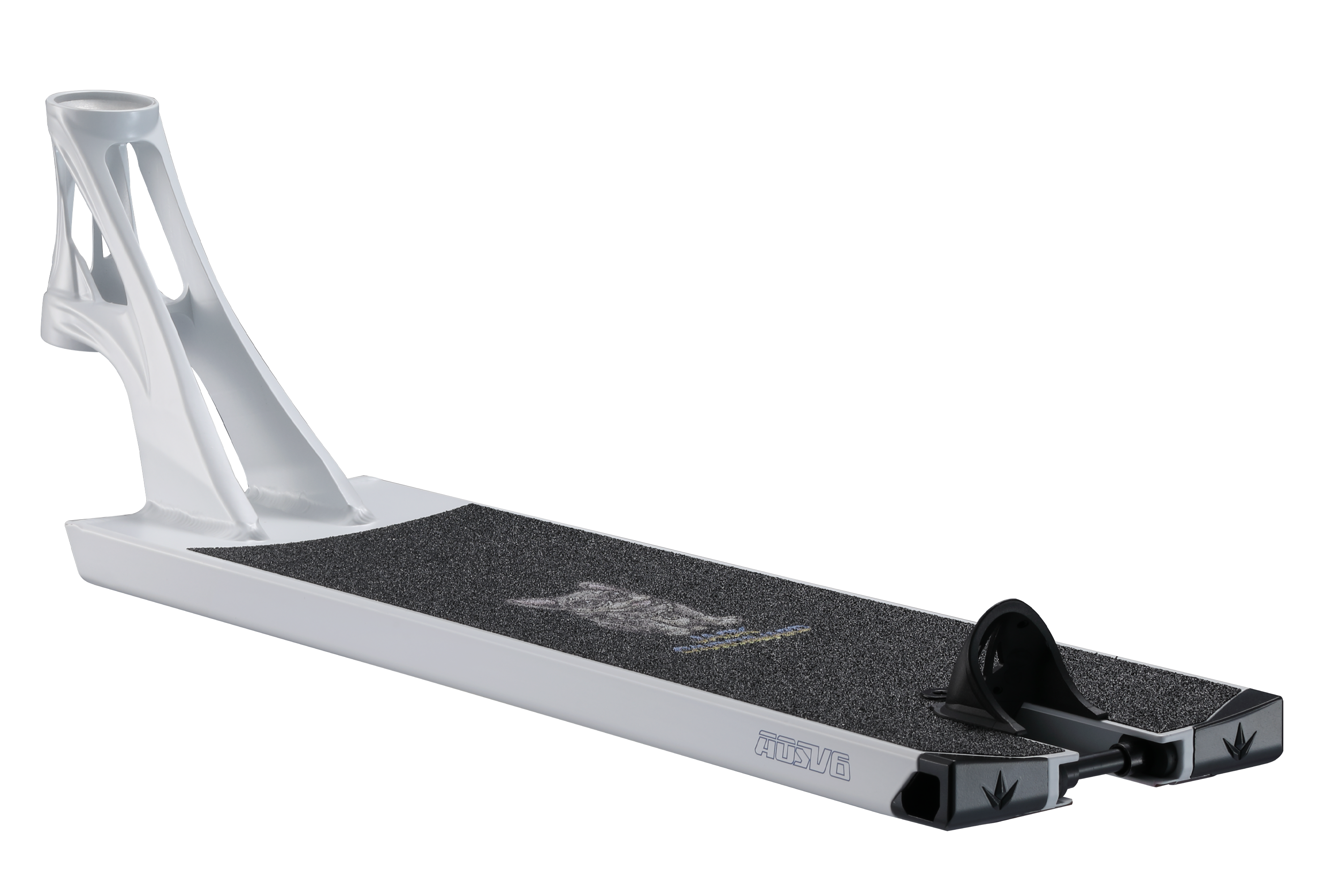 Envy AOSV6 Jack Churchward Signature Deck - 6" X 22"