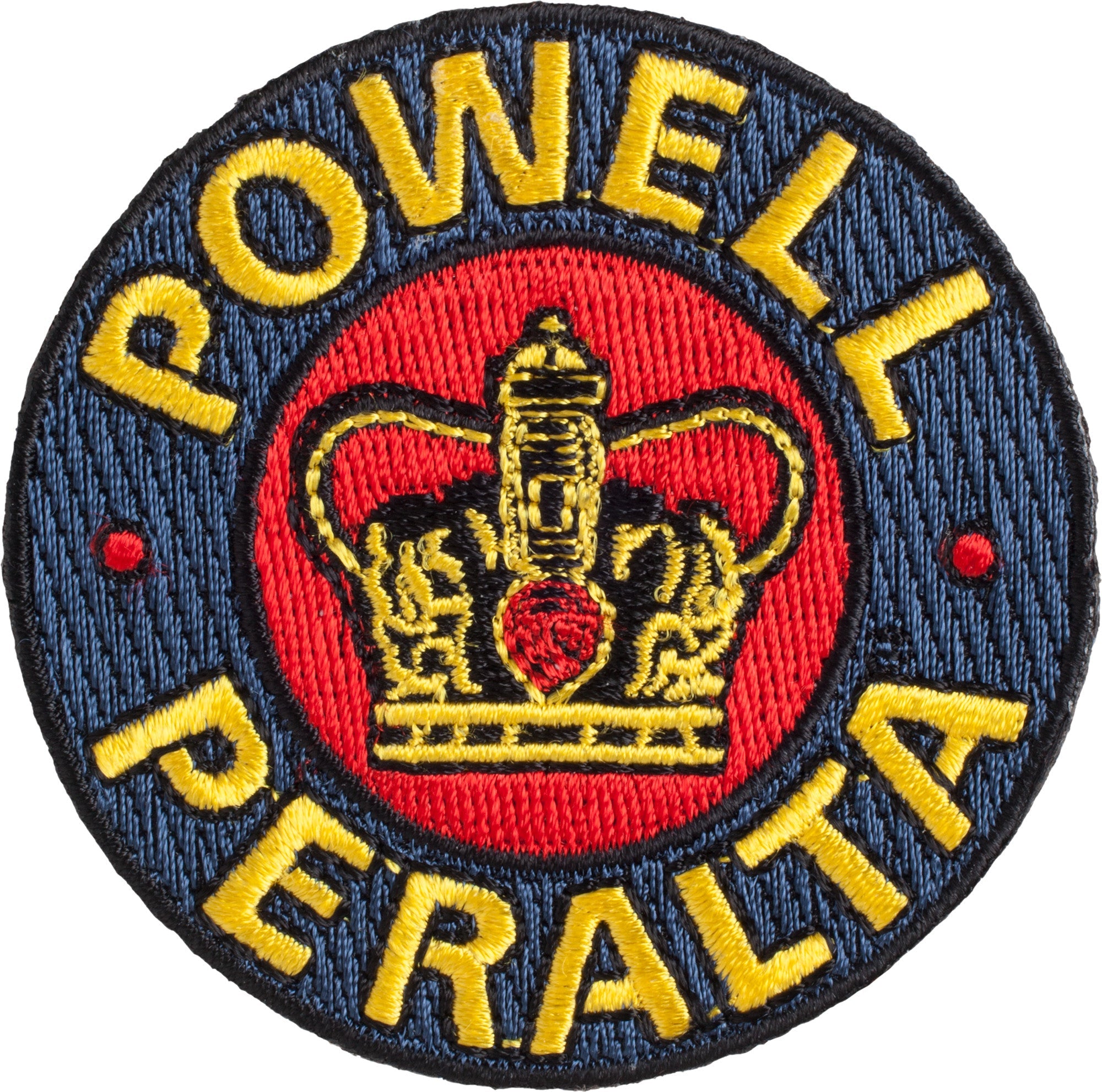 Powell Peralta Supreme Patch