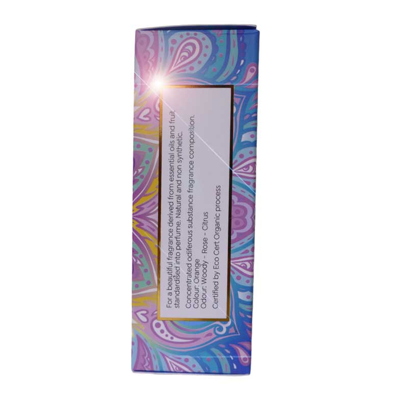 Nourishing Blend Avec Moi Natural Perfume | Eau de Parfum with Essential Oils
