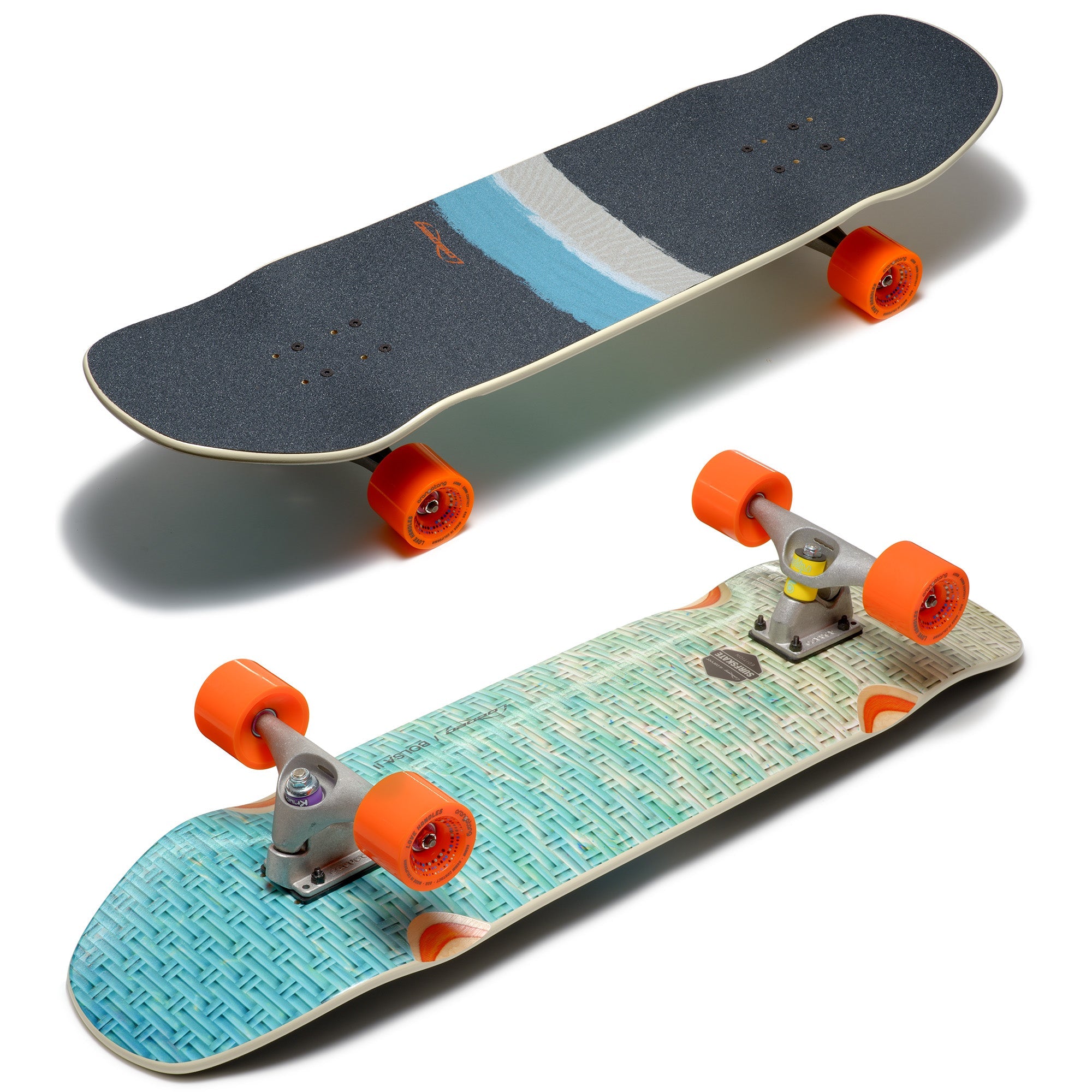 Loaded Bolsa II CX Complete Longboard