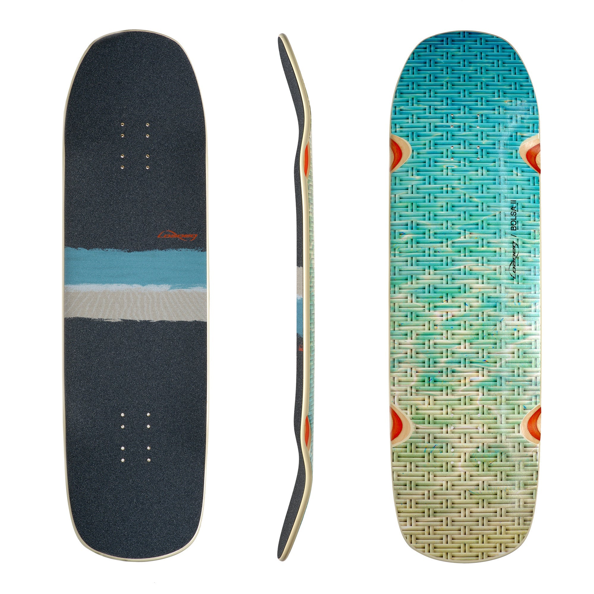 Loaded Bolsa II Longboard Deck