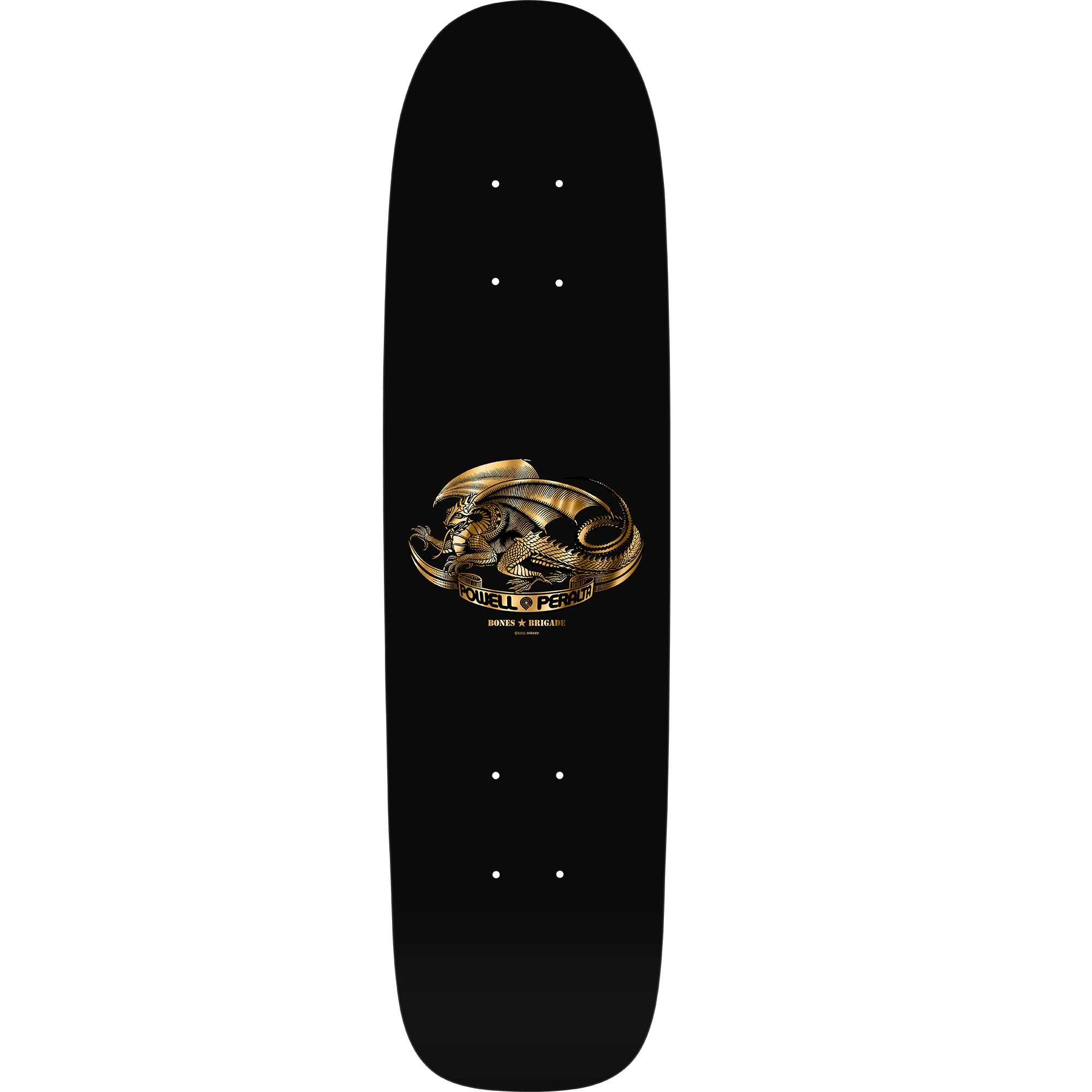 Bones Brigade Rodney Mullen Series 16 Reissue Deck - 7.40"