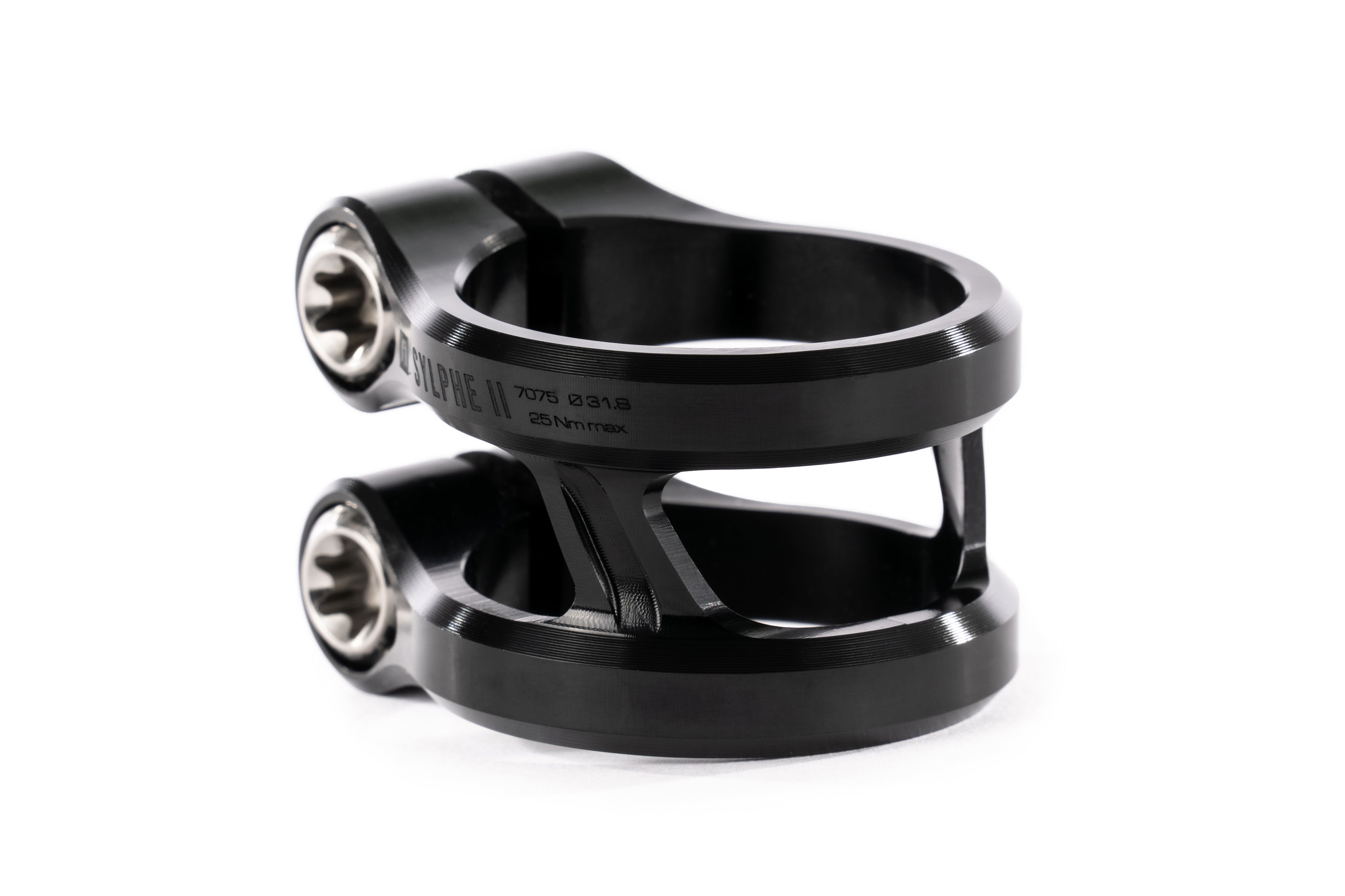 Ethic DTC Sylphe V2 Clamp 34.9mm - Black