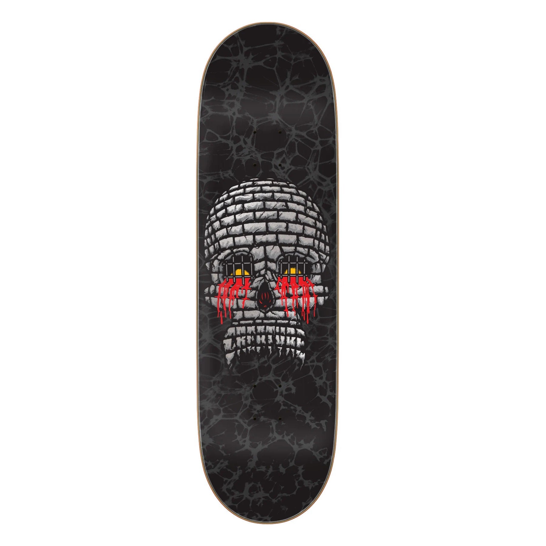 Creature Doom Skull Birch Skateboard Deck - 9.0″