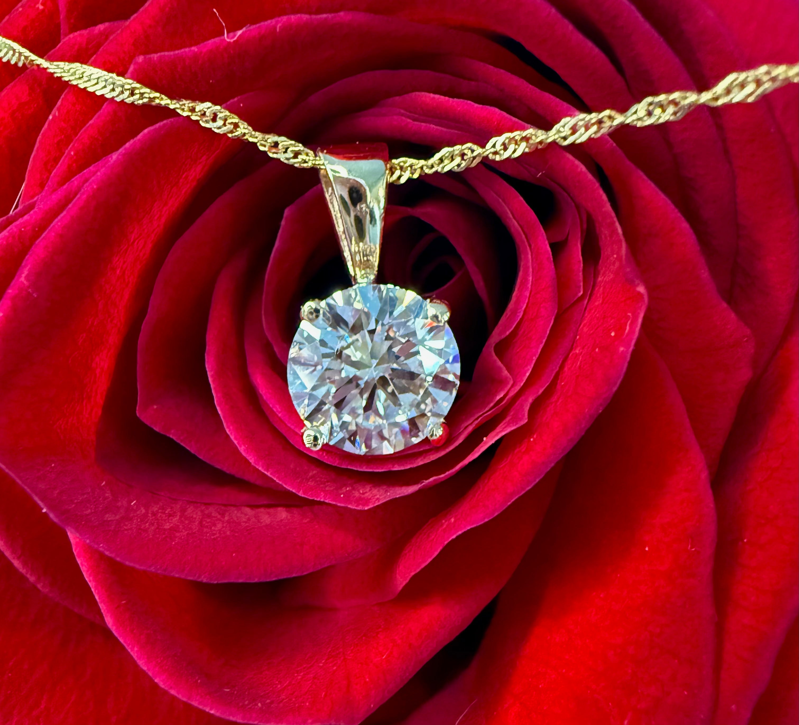 Pendant Necklace