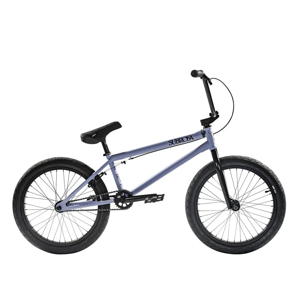 Subrosa Tiro XL Complete BMX Bike - Lavender Haze