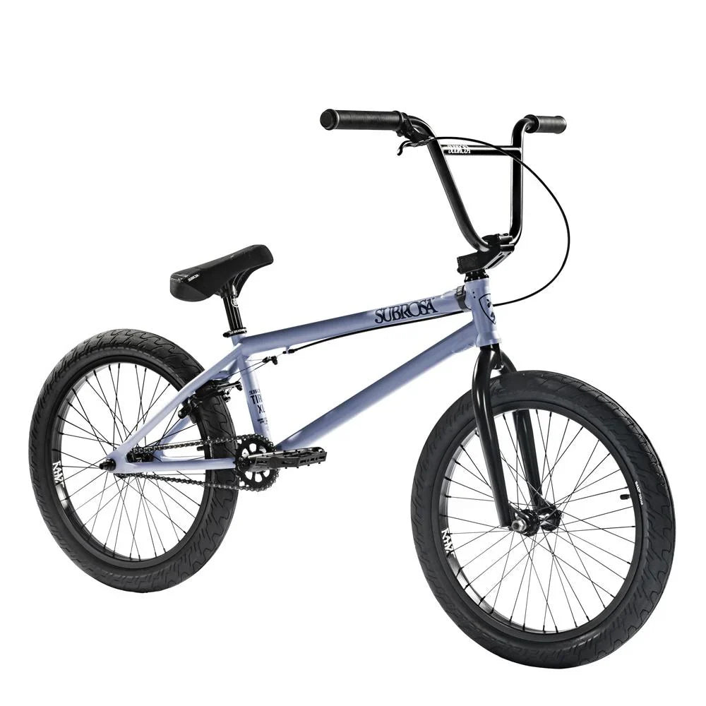 Subrosa Tiro XL Complete BMX Bike - Lavender Haze