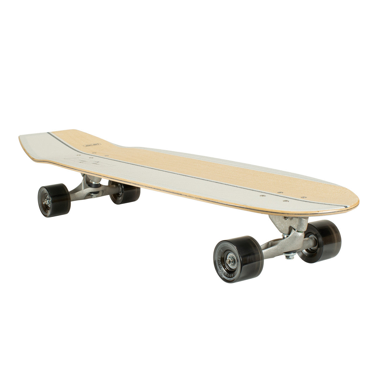 Carver x Bing Continental Surfskate Complete CX Raw (V5) - 37"
