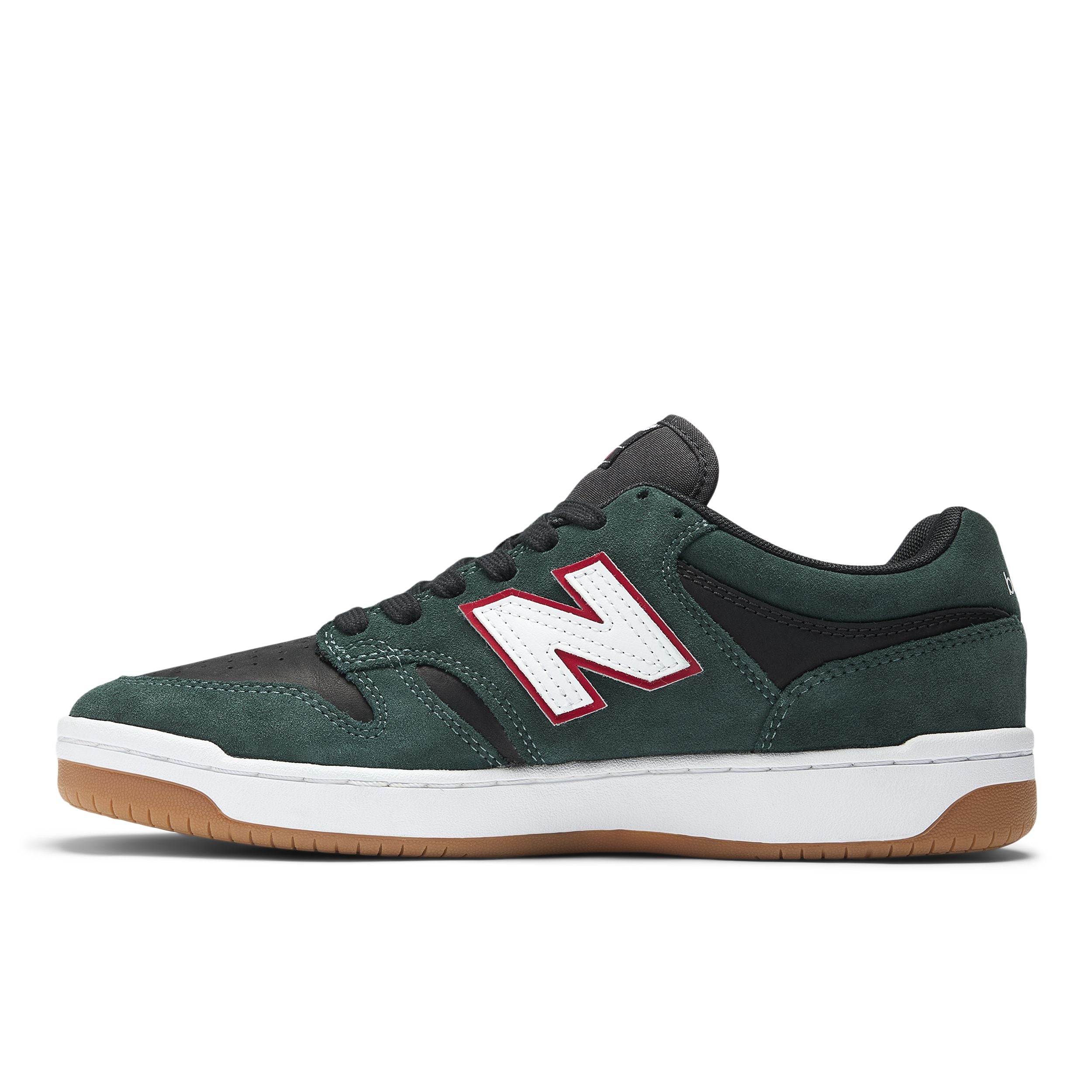 New Balance Shoes Numeric 480 - Forrest Green