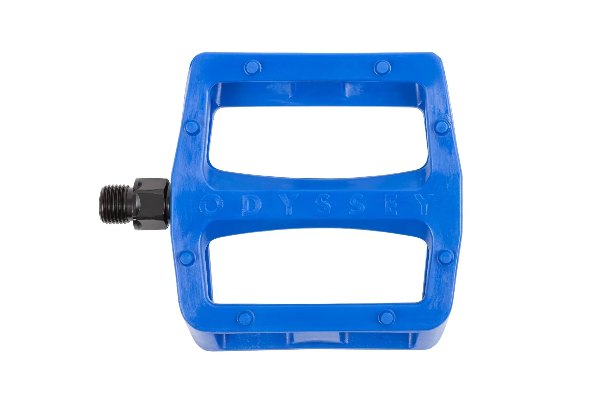 Odyssey BMX Grandstand V2 PC Pedals 9/16″ - Royal Blue