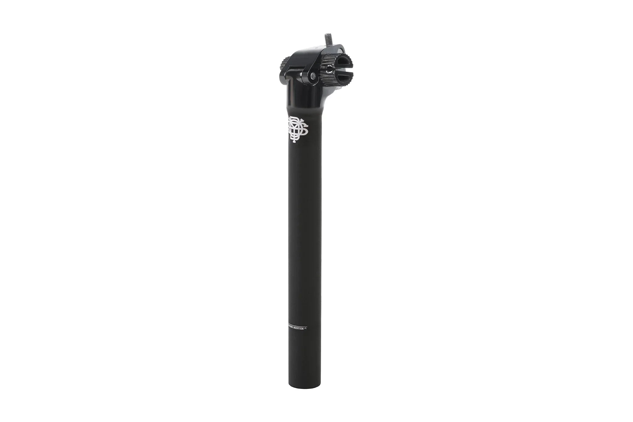Odyssey Intac Seat Post Railed - Black