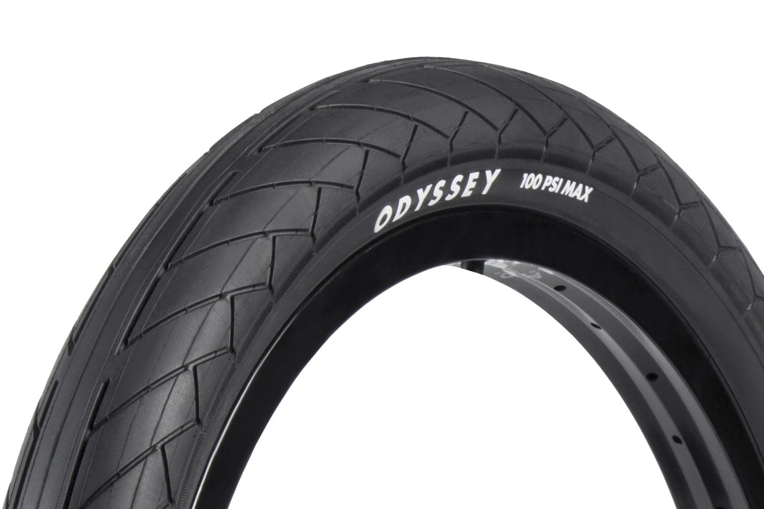 Odyssey BMX Dugan Tire 2.40" - Black