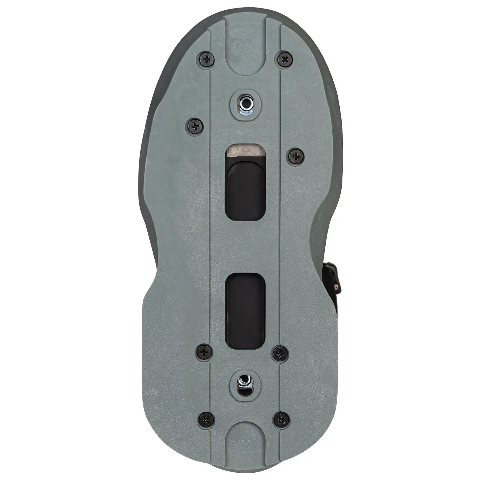 IQON ACT Interlink Skates Boot Only - Black/Grey